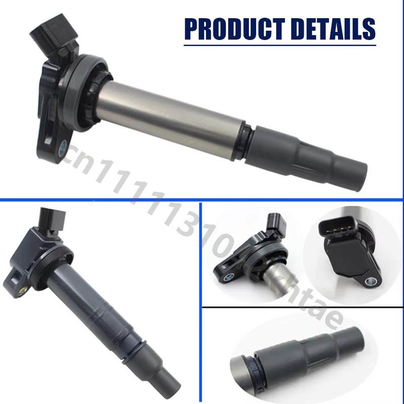 For Toyota Corolla ZRE152 Prius Matrix 2009 Scion IM xD 1.8L C-HR Set Of 4pcs New Ignition Coils 90919-02258 90919-02252