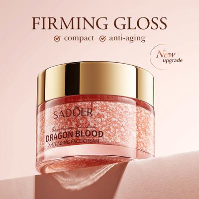 SADOER Ganoderma Dragon Blood Anti Wrinkle Face Cream Moisturizing, Moisturizing, Rejuvenating and Moisturizing