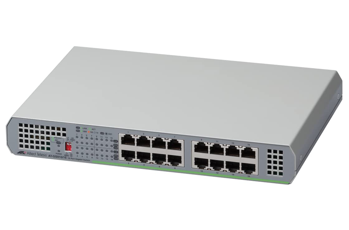 

Allied Telesis 2331R AT-GS910/16