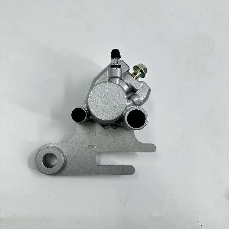 Motorcycle BRAKE CALIPER - REAR - WITH BRACKET For MUTT Motorcycle Original Parts MPT-1169
