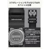 Casio G-LIDE GBX-100 Series Wristwatch, Limited Color: SURFRIDER FOUNDATION JAPAN, Tide graph / heart rate monitoring