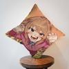 TIGER X DRAGON Toradora Aisaka Taiga cm Cushion Cover Pillow Cover Decor Pillowcase Home Pillowcase for Couch Pillow