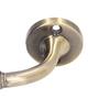 2pcs Zinc Alloy Vintage Cabinet Pulls Durable Drawer Pull Handles Vintage Door Handles  Door
