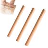 Sucitor Design Ergonomic Lemn de Fag Sucitor pentru Aluat Patiserie Copt Făcător de Găluște Tăiței Instrument de Bucătărie