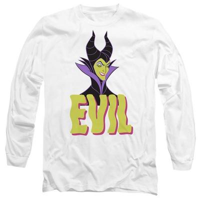 Disney Villains Unisexowa Koszulka dla Dorosłych Zła
