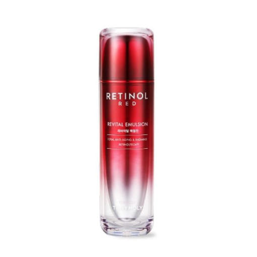 Tonymoly Red Retinol Revital Emulsion, 120ml
