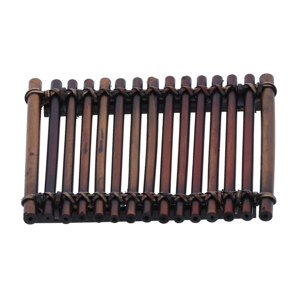 Bamboo Tea Set Raft Vintage Tea Pot Cup Tray Kung Fu Tea Set Accessories for Home Office