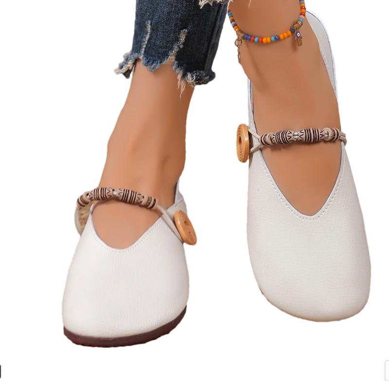 Moda mokasyny buty damskie płytkie buty z klamrą casual jesień 2024 sukienka przytulne chodzenie miękka podeszwa buty nowa marka mujer zapatos