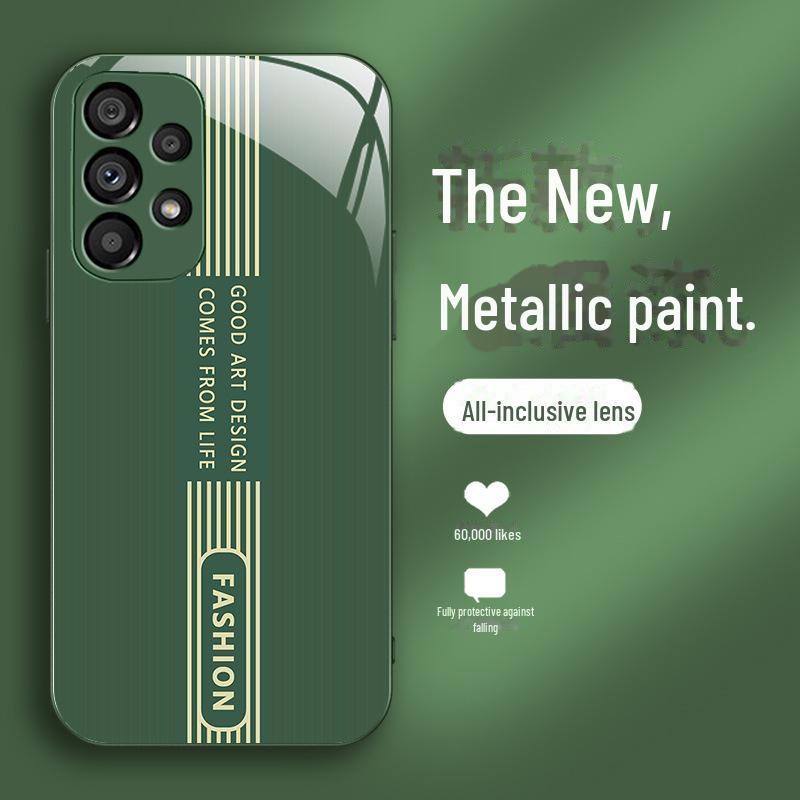 

Роскошный металлический чехол Samsung S30 Ultra/S21/S22 — полная защита 8-го поколения с защитой от падений S21