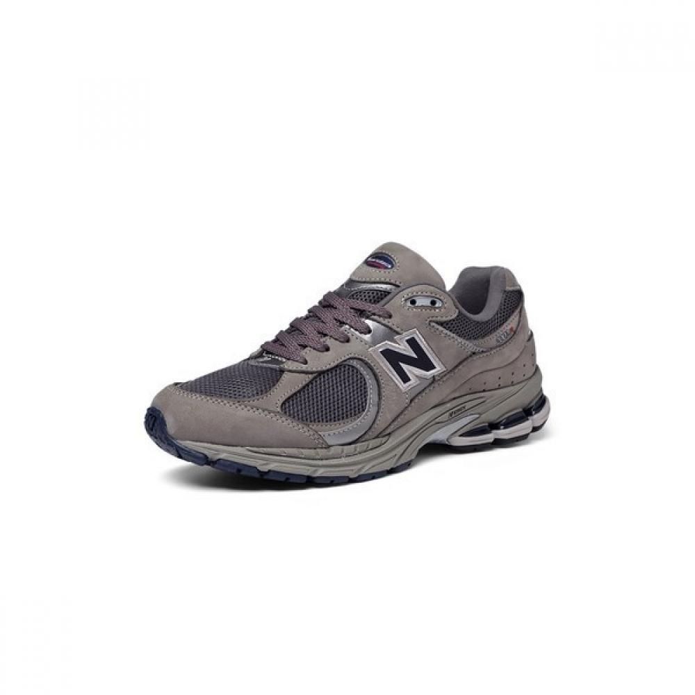

Кроссовки New Balance 2002 Серые Ml2002ra 230
