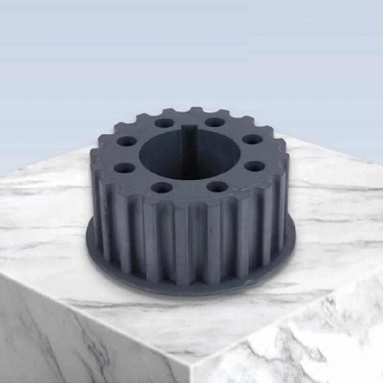 MD100568 24423-42000 Motor Nockenwellen-Synchronisations-Zahnrad Verbesserte Kraftübertragung für L146G V13 V23 V33 L200 K26D