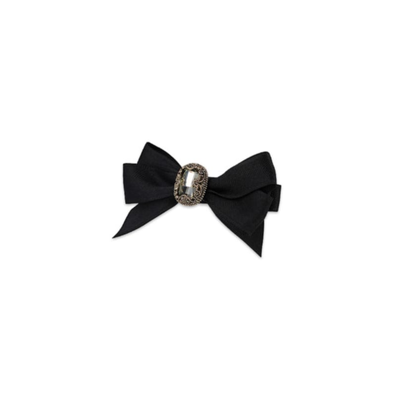 

MELA BIANCA Donna Hair Clip Pin Mini black