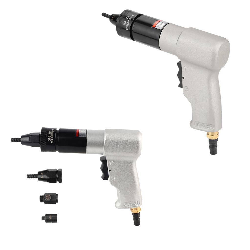 Pistol de nituire pneumatic Trageți piuliță Instrument automat pentru nituire cu aer (KP7322)