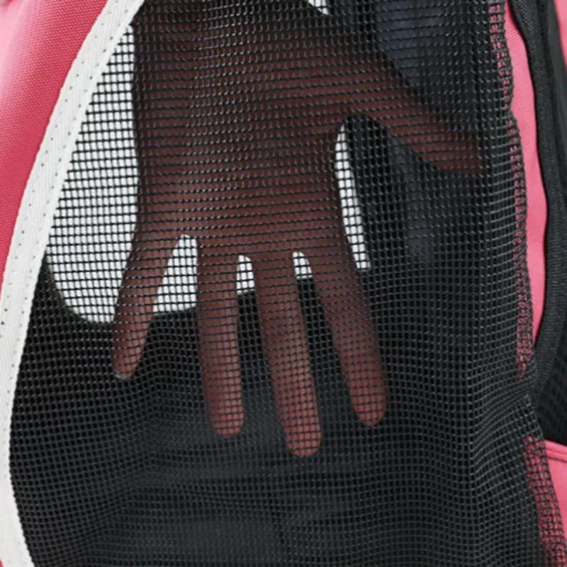 Outdoor Dog Carrier Backpack Bag - Breathable Portable Pet Carrying Supplies Ideal Travel Carrier for Dogs’ Outdoor Activities