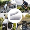 Motorcycle Hand Grips Non-Slip Warm Protector Motorcycle Handlebar Grip Thermal Muffs For Men Women Tricycle ATV Motorbike