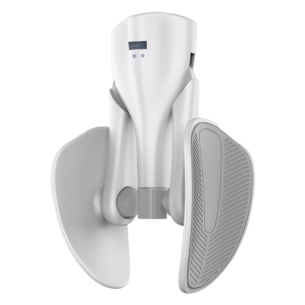 Pelvic Floor Muscle Trainer Leg Muscle Trainer Non Slip Pelvic Floor Muscle Exerciser Adjustable Resistance for Home Gym