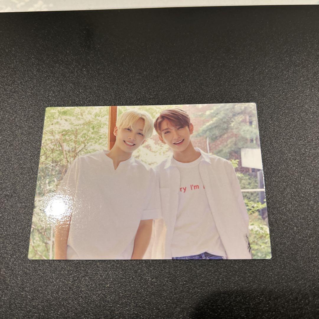 

[USED] SEVENTEEN Diamond Edge Trading Card Jeonghan Jojo