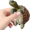 Fishing Turtle Hanging Turtle Figurine For Basin Fish Tank Aquarium Rockery Pond Courtyard Garden Decor Ornaments Decoration