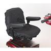Coprisedile per Sedia a Rotelle Elettrica Impermeabile Confortevole Cuscino Protettivo per Scooter Mobilità Sostituzione e Uso Quotidiano