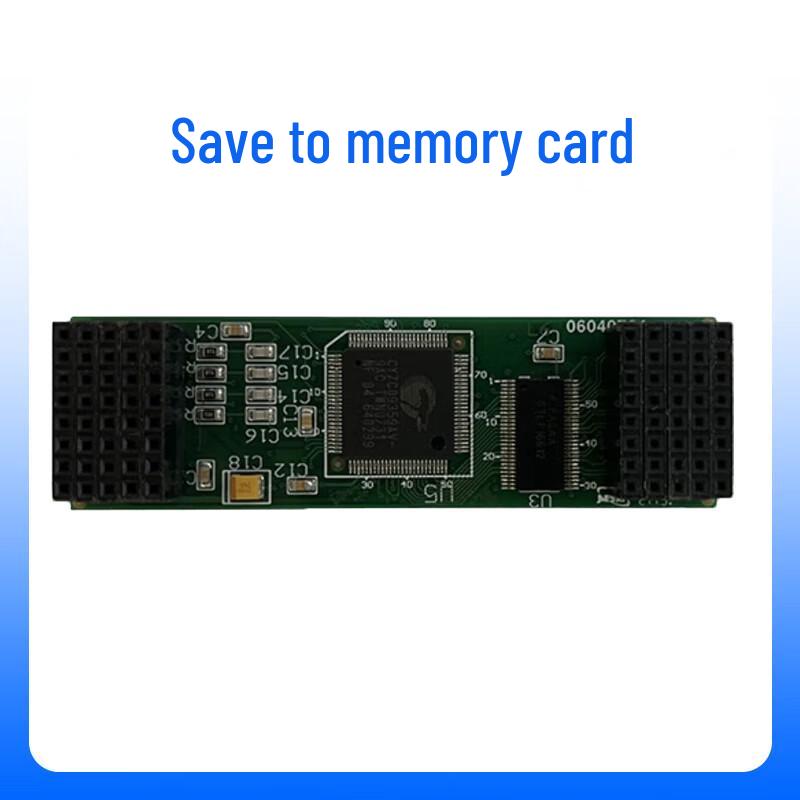 Zhuhai Gaoling NGL04 DPRAM Voice Storage Daughter Card