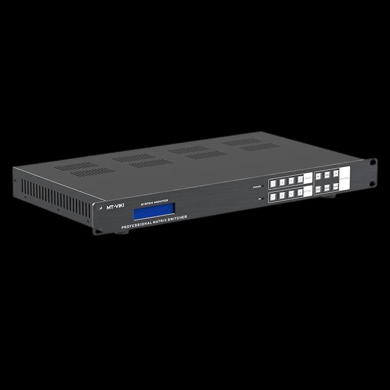 MT-viki 4K@60Hz HDMI 2.0 4x4 Seamless Matrix Switcher