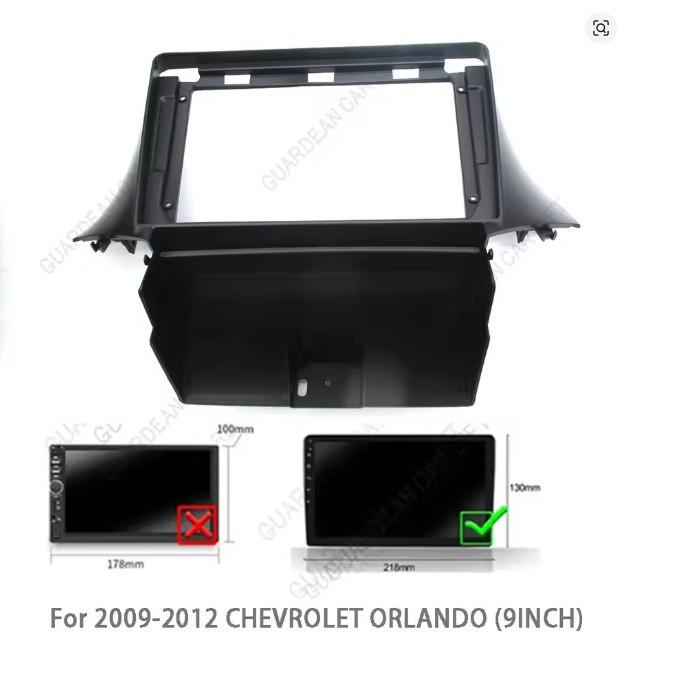 Android Large Screen Control Panel for 2009-2012 Chevrolet ORLANDO