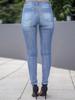 2025 Women's Slim Fit Stretch Small Leg Trendy Long Pants