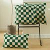 Excellent Pillow Cushion Cover Non-fading Short Plush Home Decoration