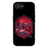 H-Hazbins Angel Hotels Charile Dust Alastor Handyhülle für Apple iPhone 12 13 Mini XS 11 Pro Max 7 8 Plus + XR 8+ X SE 2020 SE3