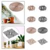 Cuttable Er Cover, Plant Pot Grid Soil Protector Covers, Cat Digging