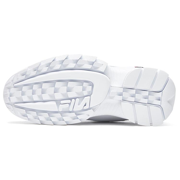 New FILA D Formation 'White' Women's F12W933711FWT