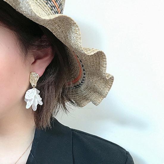 Pretty Dangle Earrings All Match Korean Style Birthday Gift