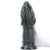11CM Triple Size Fist Play Buddha Hand Anal Dilator Plug