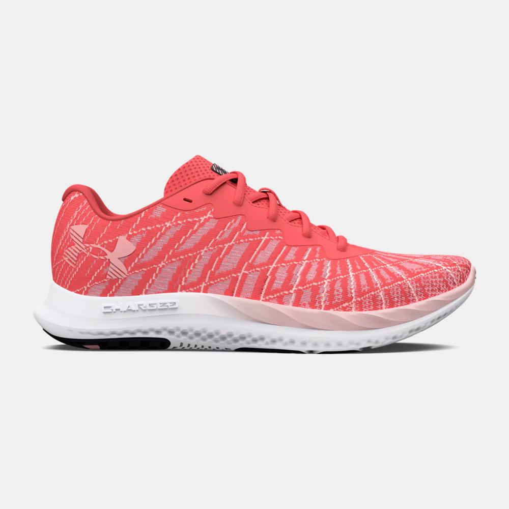 Sports Shoes Under Armour Rose