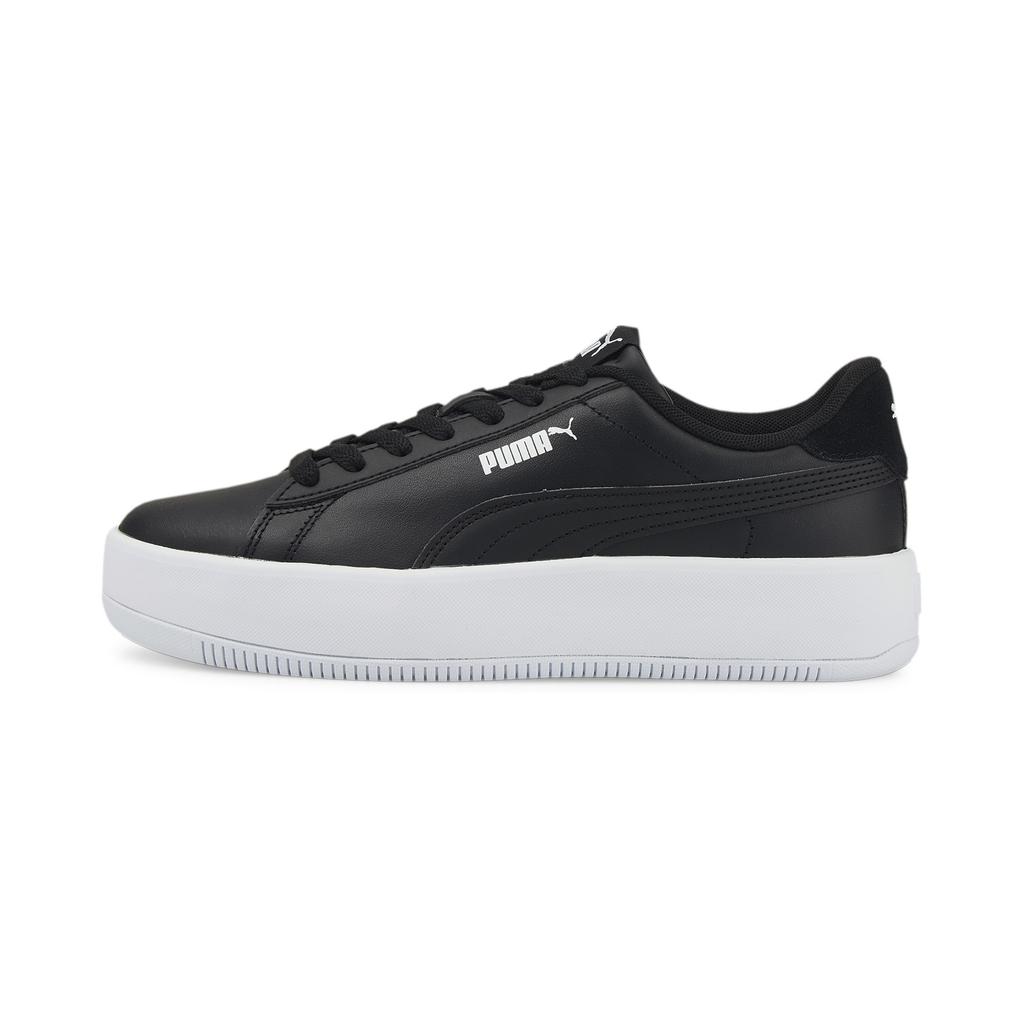 Puma Lily Platform Women' Sports Shoes Black 38461702 R 37