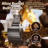 RC Excavator 14 Channel 3 IN 1 RC Engineering Car Remote Control Crawler Truck Alloy Excavator RC Model Car Toy Christmas Gift