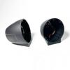 3-inch Car Console Mid-range Speaker with External Plastic Shell for Audio Modification
