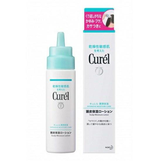 Curel Scalp Moisturizing Lotion 120ml