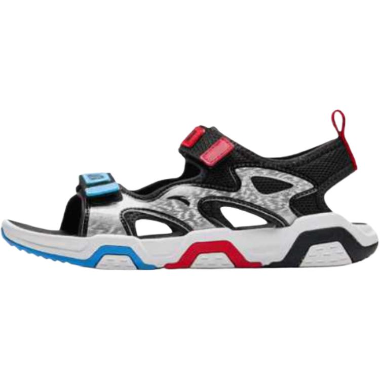 Anta Fashionable Versatile Trendy Simple Non-Slip Wear-Resistant Low-Top Childrens Sandals Kids Sandals 312536935R