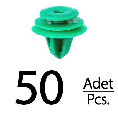 Door Panel Clips for Hyundai, Kia - 50 Pieces