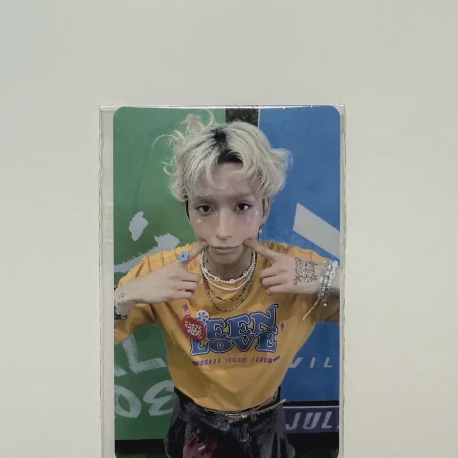Xdinary Heroes Eds Odd Summer Con 30,000 Won Or More Photocard Photo Card
