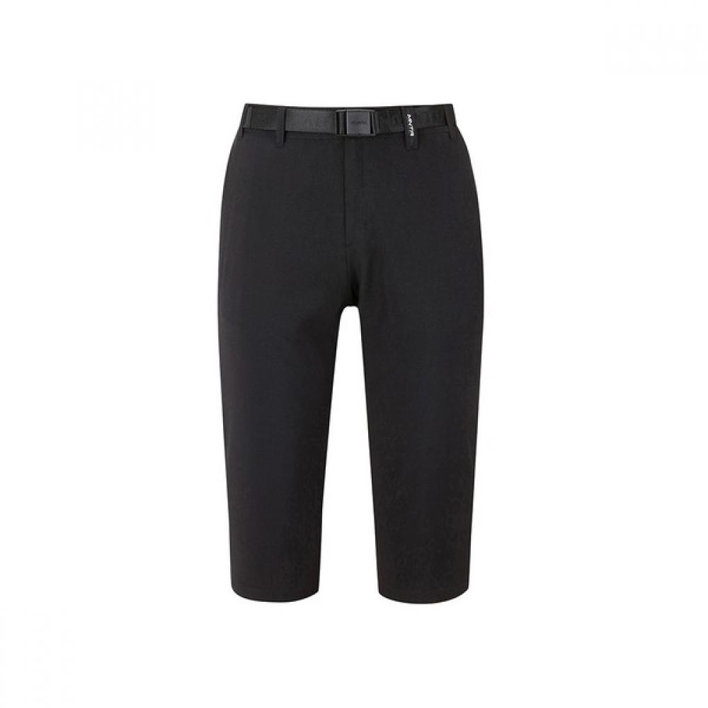 

[Mountia] Mountia Spring Summer Cooling Women S Silver Bh pantS 8 1mqhpm1501 BLACK/069