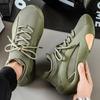 2025 New Men's Running Shoes Anti-slip Casual Sports Shoes Men Designer Socks Sneakers Men Platform Trainers zapatillas hombre