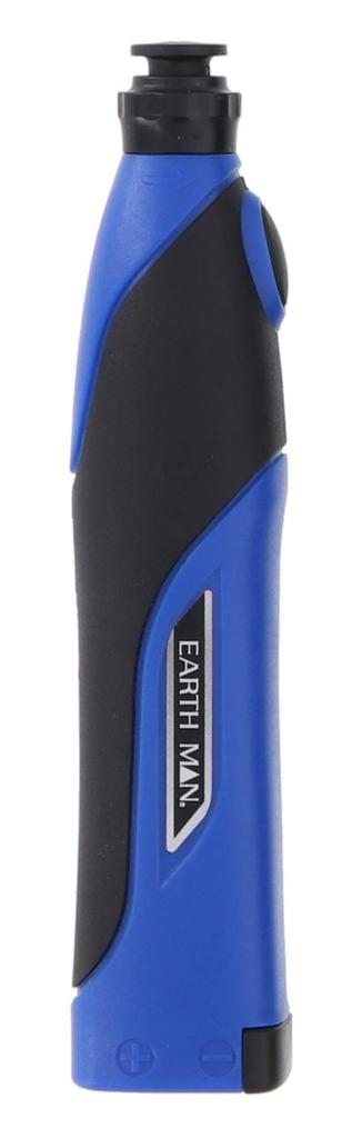 Takagi EARTH MAN Hobby for Any Rubber 2 AAA Battery Tip Polishing Battery-Operated Router, Router, Battery-Powered Use, Grip, Included, Tool, Tool,