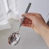 1Pc Spoon Have A Meal High-Quality Materials Kitchen Tools Watermelon Spoon Hammer Pattern Kitchenware Kitchen Bar Supplies