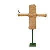 Martial Arts Straw Figure Training Dummy