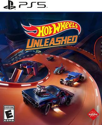 Hot Wheels Unleashed - PlayStation 5 [Official North American Physical Edition]