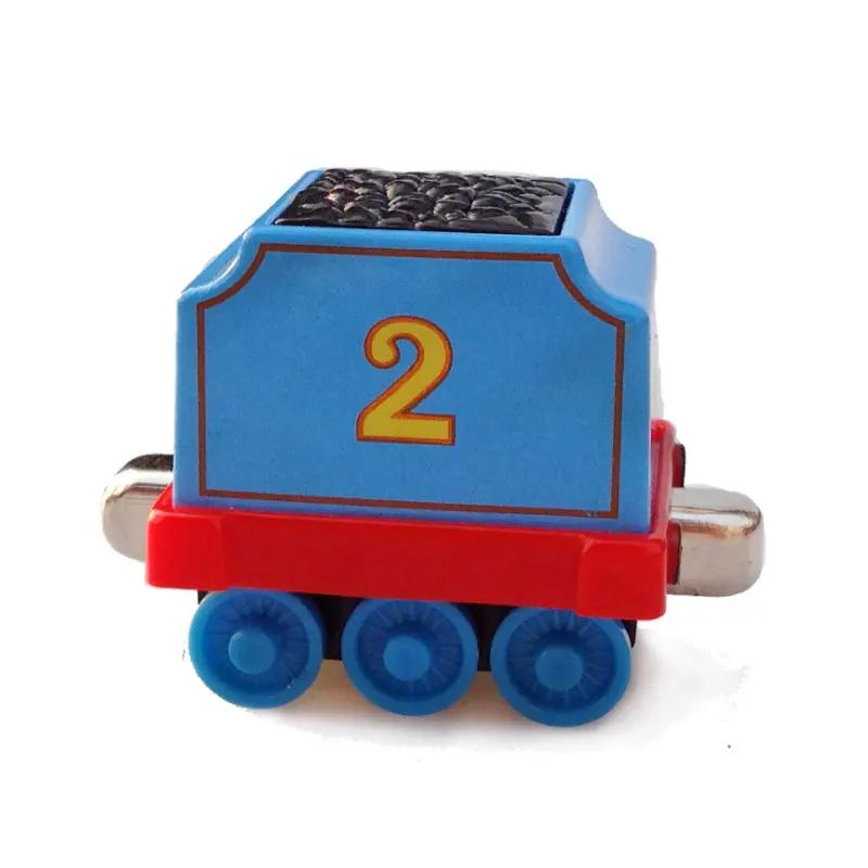 1:43 Genunie Thomas and Friend Role Car Accessories Thomas Edward Gorden Henry Railway Car Classic cartoon Toys for Children