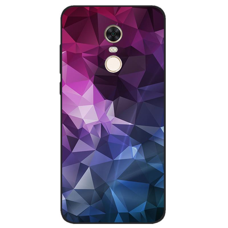 For xiaomi Redmi 5 Plus 5.99 Inch Case on xiaomi Redmi 5 5.7 inch Cover hongmi 5 Plus Phone Cases clear silicon back animal cat