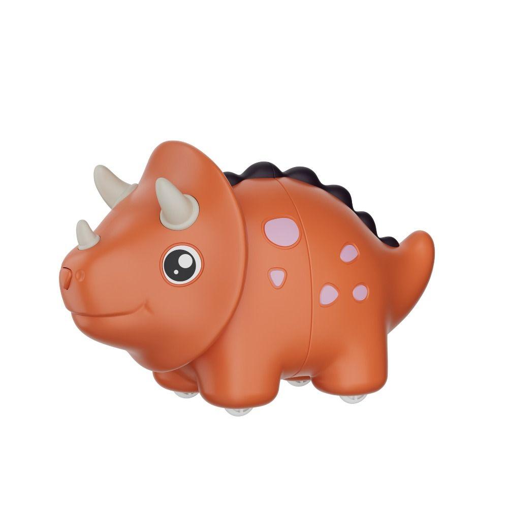 With Wheel Brachiosaurus Sliding Children's Toy Dinosaur Car Toy Childrens Christmas Gifts